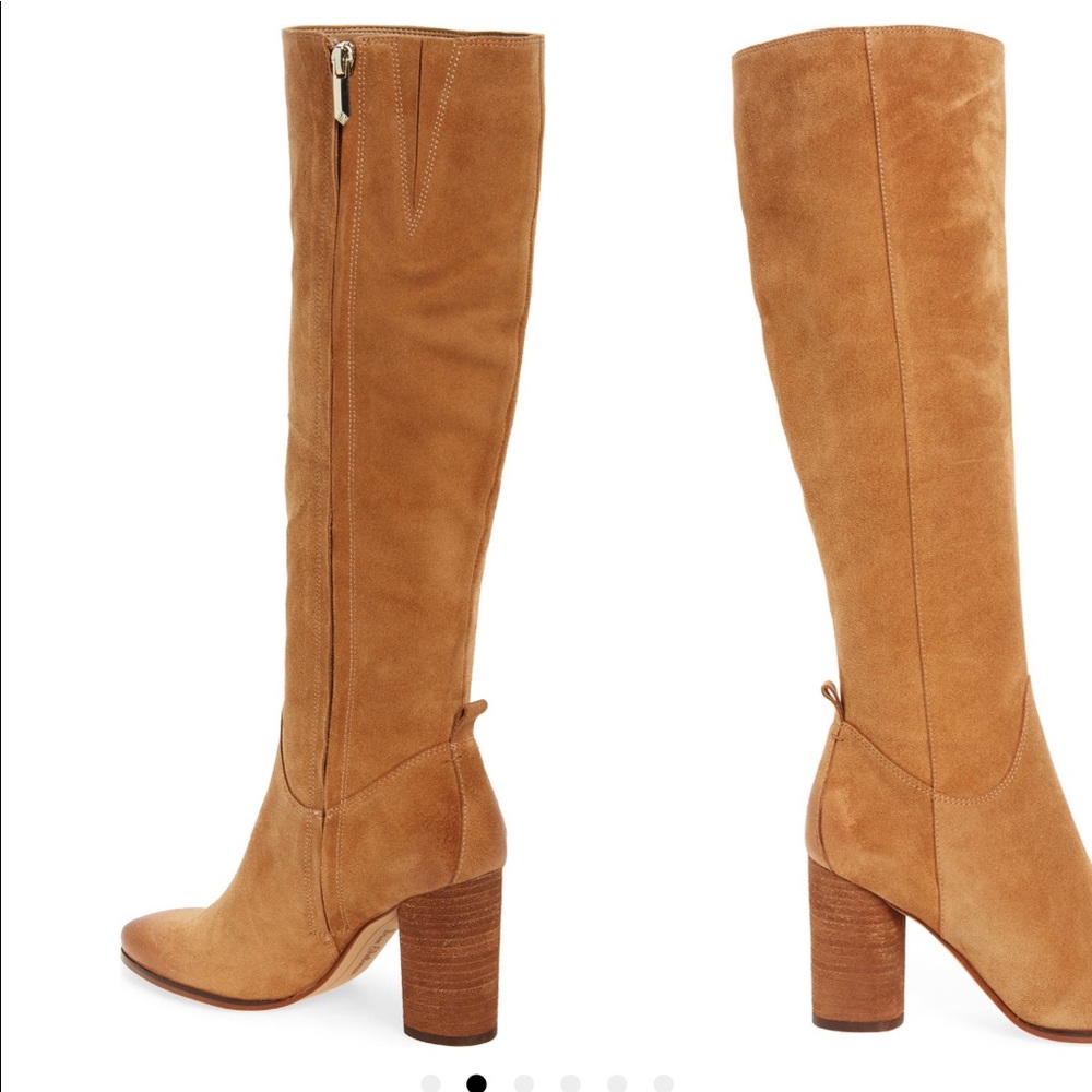 SAM EDELMAN // Camellia Tall Boot - Picture 2 of 10